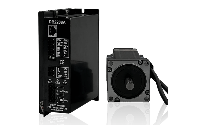 直流無刷驅(qū)動器和電機(jī)