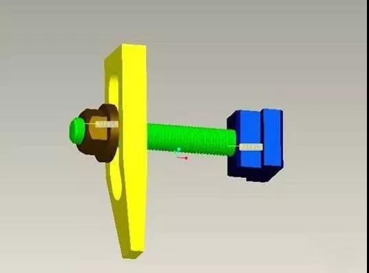 如有神助的常用機械夾具 如有神助的常用機械夾具